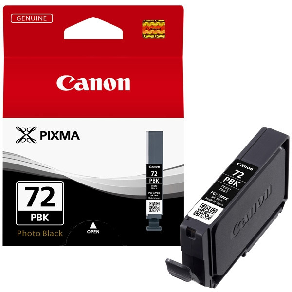 Canon Μελάνι Canon PGI-72PBK Photo Black 6403B001 018806 - 1