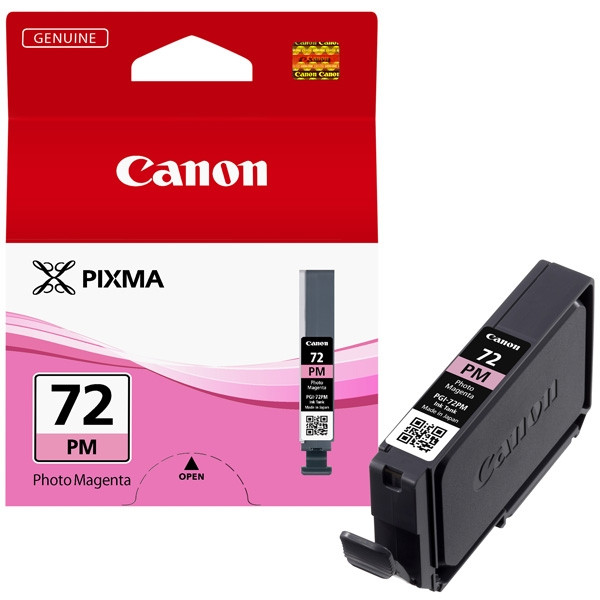 Canon Μελάνι Canon PGI-72PM Photo Magenta 6408B001 018820 - 1