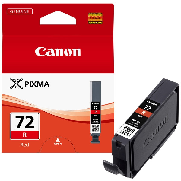 Canon Μελάνι Canon PGI-72R Red 6410B001 018822 - 1