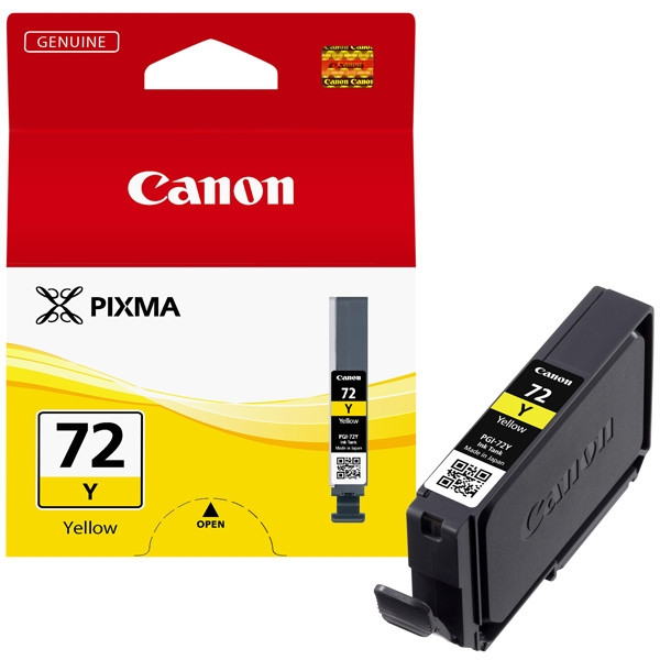 Canon Μελάνι Canon PGI-72Y Yellow 6406B001 018816 - 1