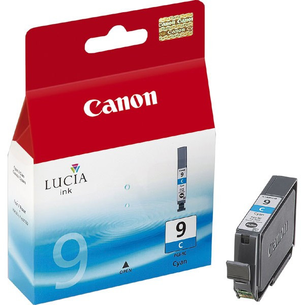 Canon Μελάνι Canon PGI-9C Cyan 1035B001 018234 - 1