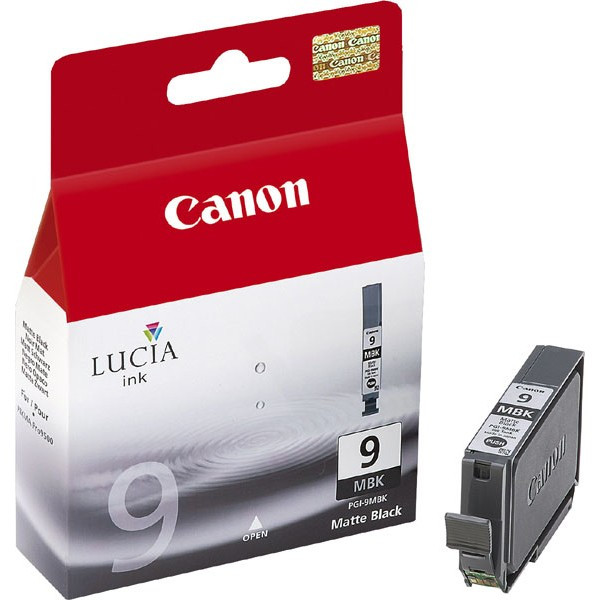 Canon Μελάνι Canon PGI-9MBK Matte Black 1033B001 018232 - 1