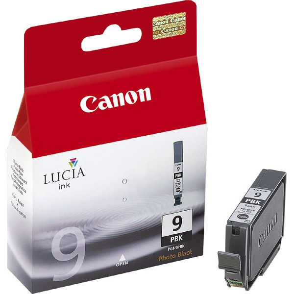 Canon Μελάνι Canon PGI-9PBK Photo Black 1034B001 018230 - 1