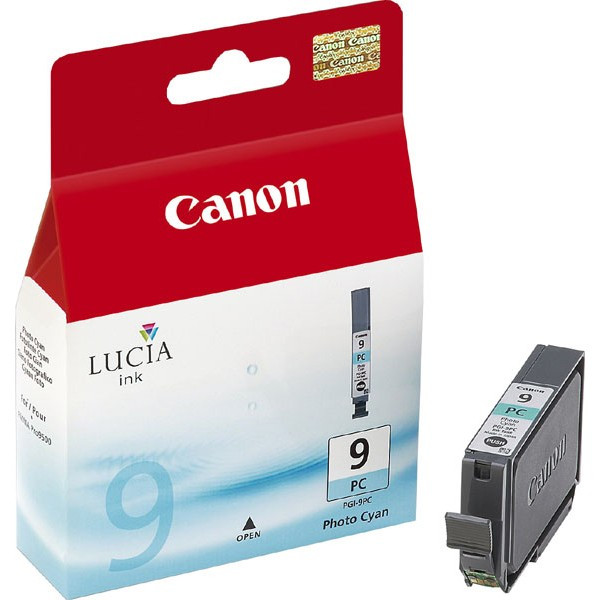 Canon Μελάνι Canon PGI-9PC Photo Cyan 1038B001 018240 - 1