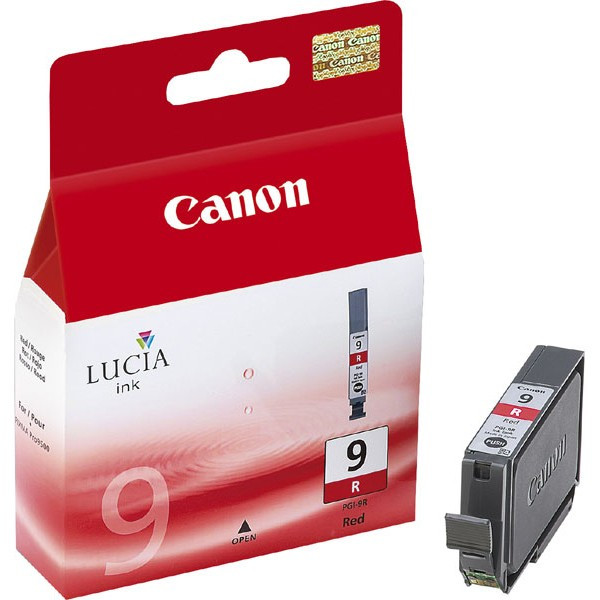 Canon Μελάνι Canon PGI-9R Red 1040B001 018244 - 1