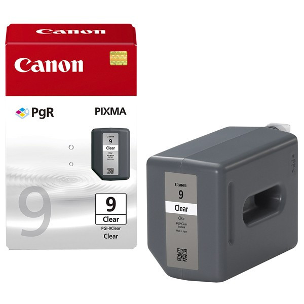 Canon Μελάνι Canon PGI-9 Clear 2442B001AA 018228 - 1