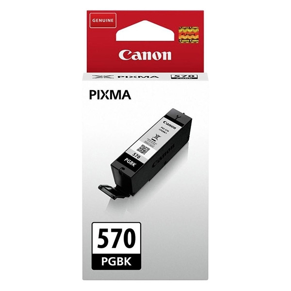 Canon Μελάνι PGI-570PGBK Black Pigment 0372C001 0372C001AA 017238 - 1