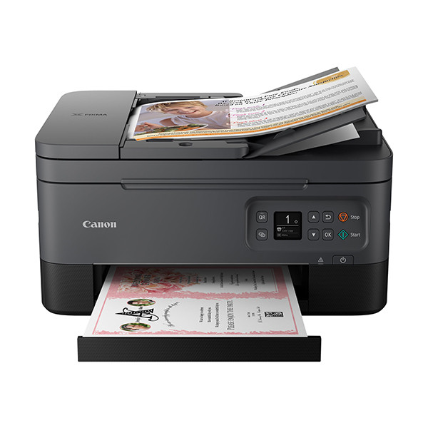 Canon Πολυμηχάνημα Canon Pixma TS7450a Inkjet All-in-One A4 με WiFi (3 σε 1) Colour 4460C006 4460C056 819178 - 3