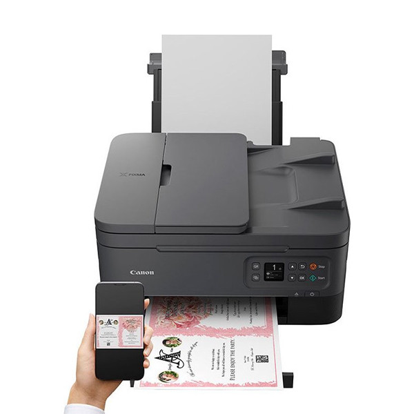 Canon Πολυμηχάνημα Canon Pixma TS7450a Inkjet All-in-One A4 με WiFi (3 σε 1) Colour 4460C006 4460C056 819178 - 7