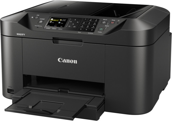 Canon Πολυμηχάνημα Inkjet Canon MAXIFY MB2150 με WiFi (4 σε 1) 0959C009 0959C030 819131 - 3