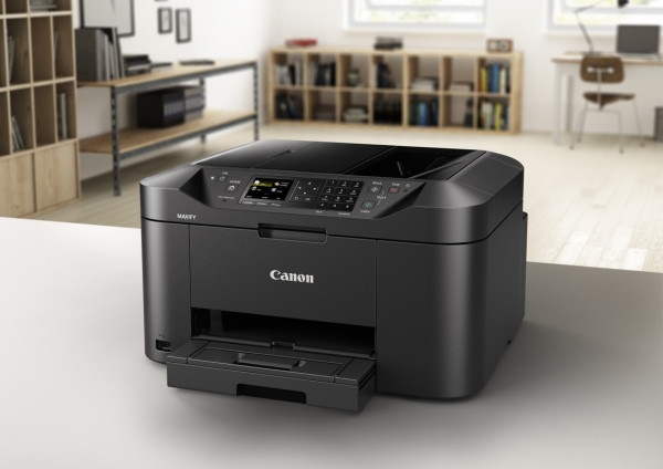 Canon Πολυμηχάνημα Inkjet Canon MAXIFY MB2150 με WiFi (4 σε 1) 0959C009 0959C030 819131 - 5