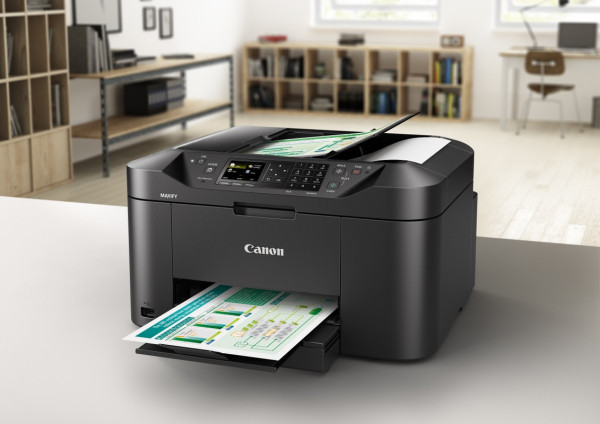 Canon Πολυμηχάνημα Inkjet Canon MAXIFY MB2150 με WiFi (4 σε 1) 0959C009 0959C030 819131 - 6