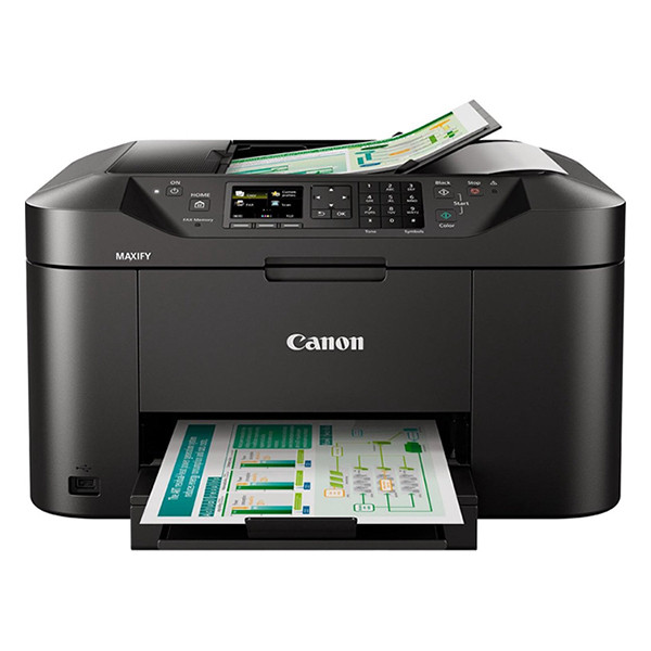 Canon Πολυμηχάνημα Inkjet Canon MAXIFY MB2150 με WiFi (4 σε 1) 0959C009 0959C030 819131 - 7