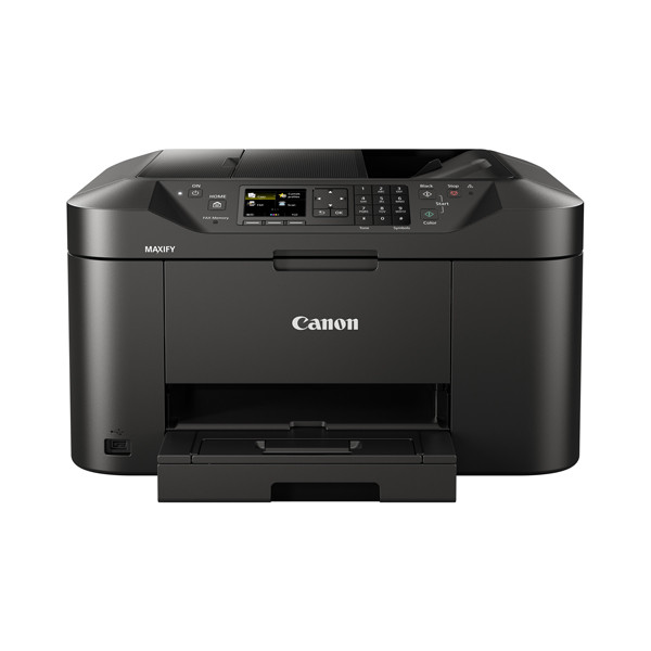 Canon Πολυμηχάνημα Inkjet Canon MAXIFY MB2150 με WiFi (4 σε 1) 0959C009 0959C030 819131 - 1