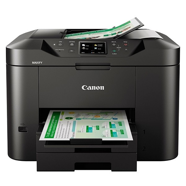 Canon Πολυμηχάνημα Inkjet Canon Maxify MB2750 A4 με WiFi Colour 0958C009 0958C030 818953 - 1