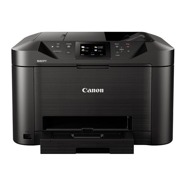 Canon Πολυμηχάνημα Inkjet Canon Maxify MB5150 A4 με WiFi Colour 0960C006 0960C009 818979 - 1