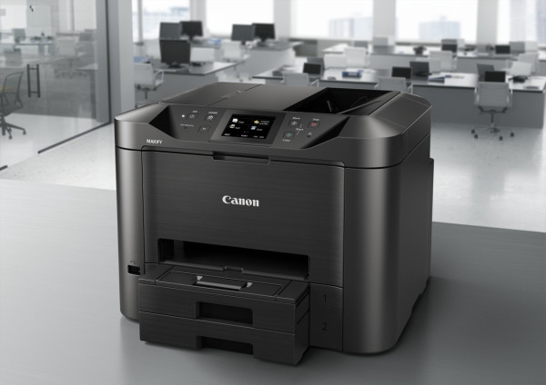 Canon Πολυμηχάνημα Inkjet Canon Maxify MB5450 A4 με WiFi Colour 0971C006 0971C009 818978 - 5