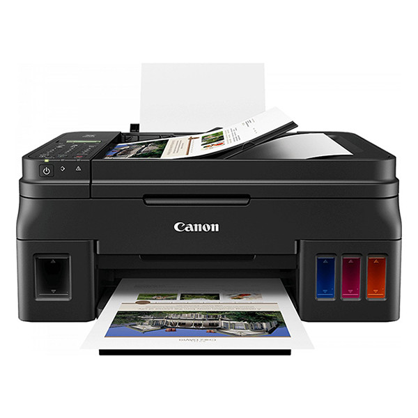 Canon Πολυμηχάνημα Inkjet Canon Pixma G4411 με WiFi Colour 2316C025AA 819139 - 1