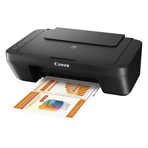 Canon Πολυμηχάνημα Inkjet Canon Pixma MG2550S A4 Colour 0727C006 818956 - 3