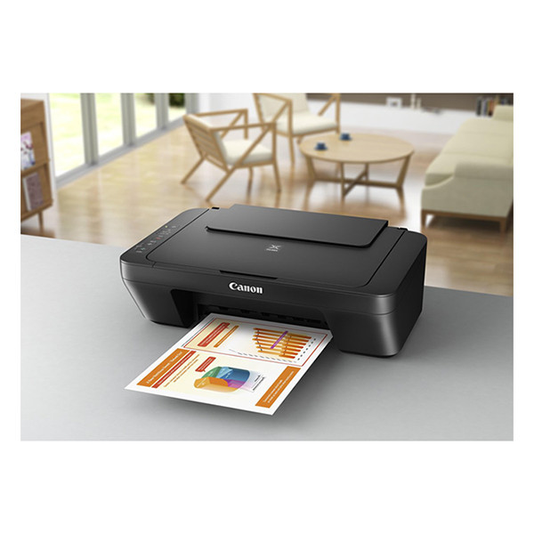 Canon Πολυμηχάνημα Inkjet Canon Pixma MG2550S A4 Colour 0727C006 818956 - 4