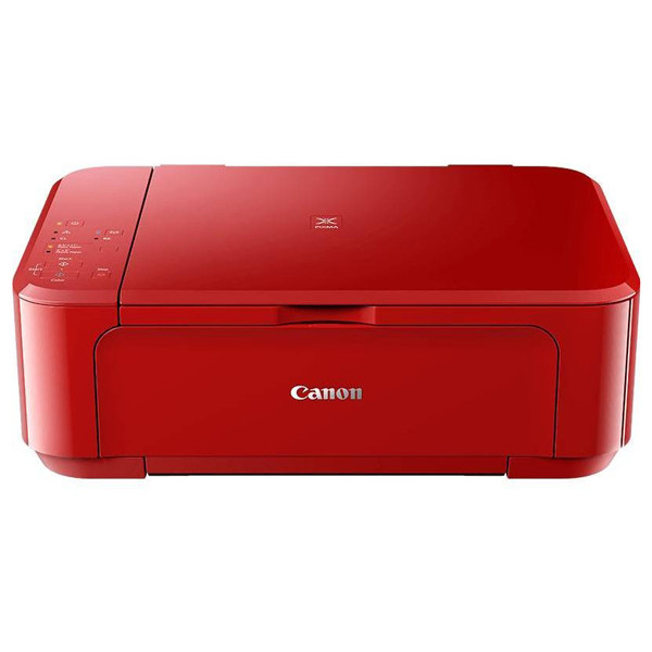 Canon Πολυμηχάνημα Inkjet Canon Pixma MG3650S με WiFi Red 0515C112 819019 - 1