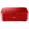 Πολυμηχάνημα Inkjet Canon Pixma MG3650S με WiFi Red