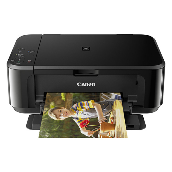 Canon Πολυμηχάνημα Inkjet Canon Pixma MG3650S A4 με WiFi Black 0515C106 819017 - 2