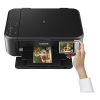 Canon Πολυμηχάνημα Inkjet Canon Pixma MG3650S A4 με WiFi Black 0515C106 819017 - 3