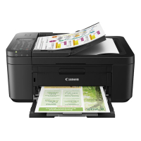 Canon Πολυμηχάνημα Inkjet Canon Pixma TR4650 A4 με WiFi Colour 5072C006 819204