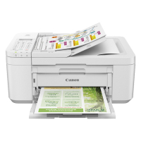 Canon Πολυμηχάνημα Inkjet Canon Pixma TR4651 all-in-one A4 με WiFi (4 σε 1) 5072C026 819205