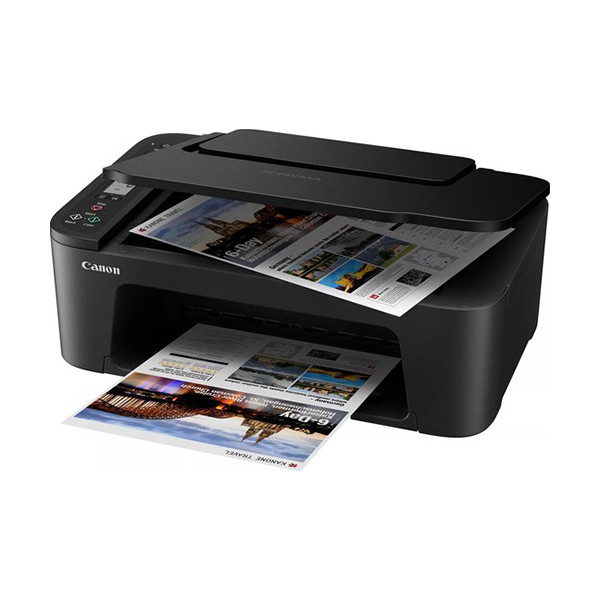 Canon Πολυμηχάνημα Inkjet Canon Pixma TS3450 A4 με WiFi Black 4463C006 819166 - 7