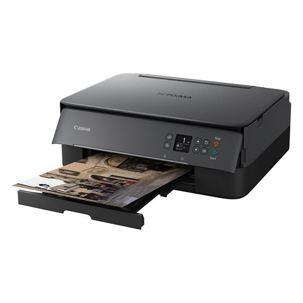 Canon Πολυμηχάνημα Inkjet Canon Pixma TS5350a A4 με WiFi Colour 3773C006 3773C106 819106 - 9