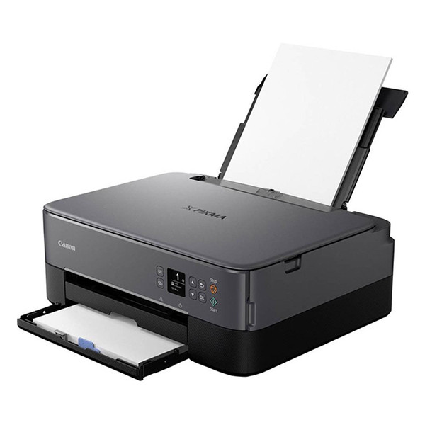 Canon Πολυμηχάνημα Inkjet Canon Pixma TS5350a A4 με WiFi Colour 3773C006 3773C106 819106 - 10