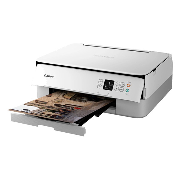 Canon Πολυμηχάνημα Inkjet Canon Pixma TS5351 με WiFi  Colour 3773C026 3773C126 819107 - 1