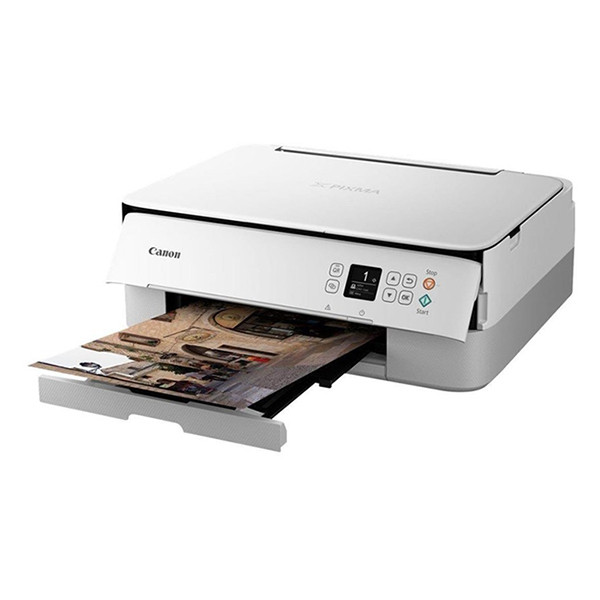 Canon Πολυμηχάνημα Inkjet Canon Pixma TS5351 με WiFi  Colour 3773C026 3773C126 819107 - 2