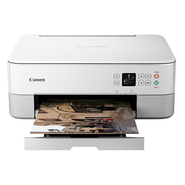 Canon Πολυμηχάνημα Inkjet Canon Pixma TS5351 με WiFi  Colour 3773C026 3773C126 819107 - 6