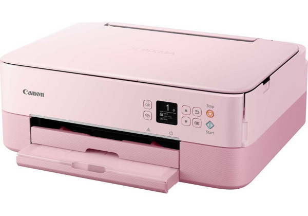 Canon Πολυμηχάνημα Inkjet Canon Pixma TS5352A Pink 3773C146AA 570039 - 2