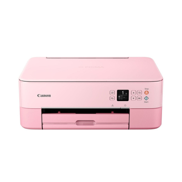 Canon Πολυμηχάνημα Inkjet Canon Pixma TS5352A Pink 3773C146AA 570039 - 1