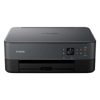 Canon Πολυμηχάνημα Inkjet Canon Pixma TS5355A Black 3773C196AA 570040