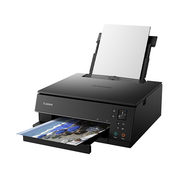 Canon Πολυμηχάνημα Inkjet Canon Pixma TS6350a A4 με WiFi Colour 3774C006 3774C066 819109 - 5