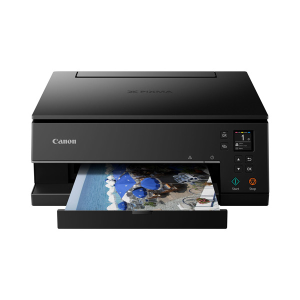 Canon Πολυμηχάνημα Inkjet Canon Pixma TS6350a A4 με WiFi Colour 3774C006 3774C066 819109 - 1