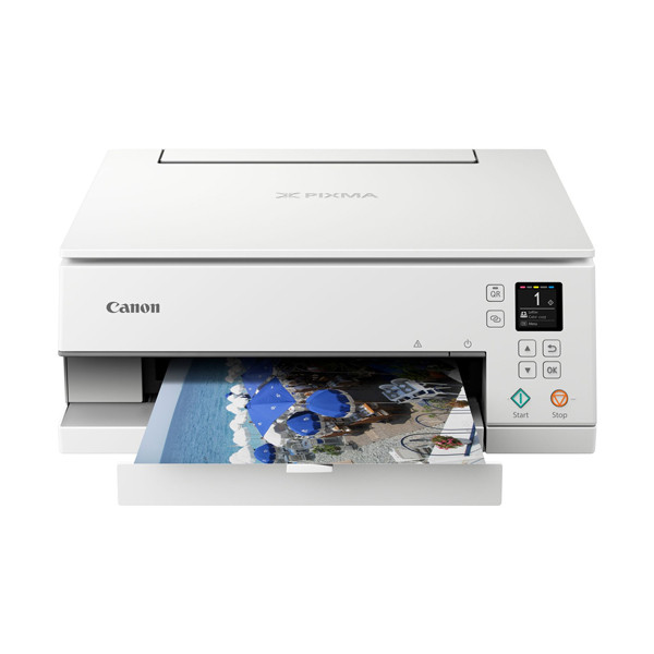 Canon Πολυμηχάνημα Inkjet Canon Pixma TS6351a A4 με WiFi Colour 3774C026 3774C086 819110 - 1