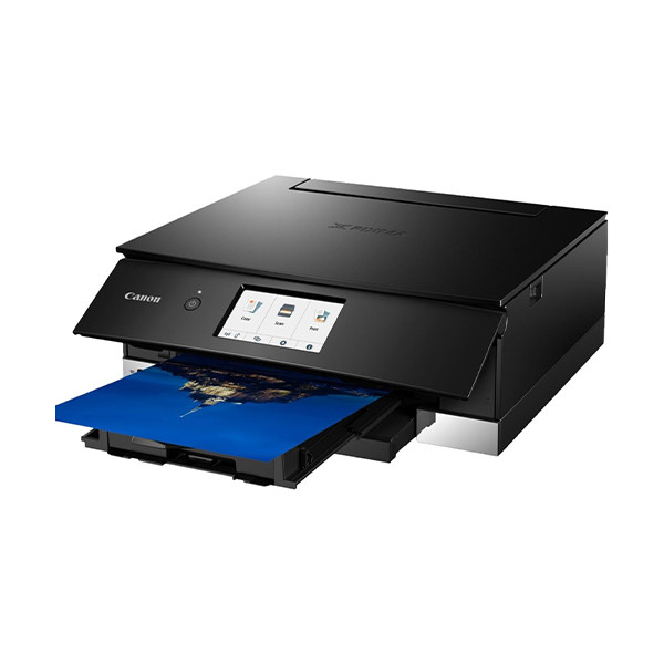 Canon Πολυμηχάνημα Inkjet Canon Pixma TS8350a A4 με WiFi Colour 3775C006 3775C076 819111 - 4