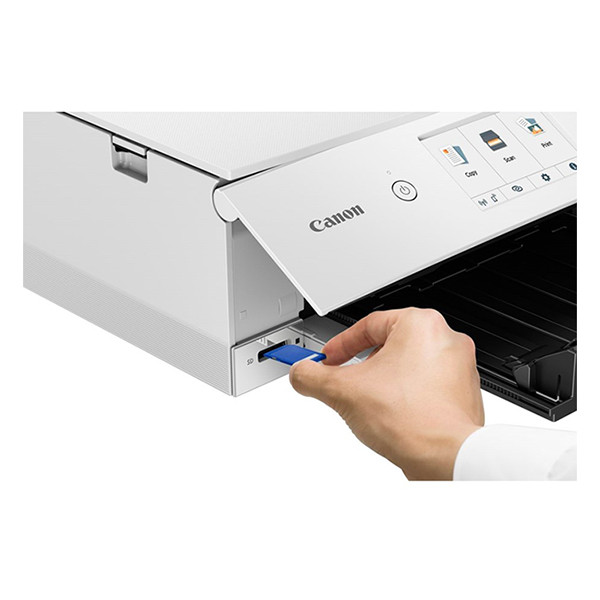 Canon Πολυμηχάνημα Inkjet Canon Pixma TS8351 με WiFi Colour 3775C026 3775C096 819112 - 5