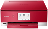 Canon Πολυμηχάνημα Inkjet Canon Pixma TS8352 με WiFi Red 3775C046 3775C116 819113 - 3