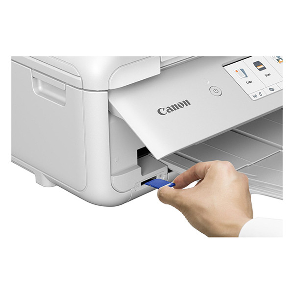 Canon Πολυμηχάνημα Inkjet Canon Pixma TS9551C με WiFi Colour 2988C026AA 819136 - 5