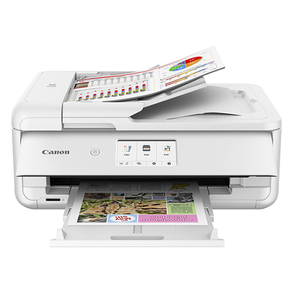 Canon Πολυμηχάνημα Inkjet Canon Pixma TS9551C με WiFi Colour 2988C026AA 819136 - 6