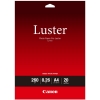 Φωτογραφικό Χαρτί Canon LU-101 Pro Luster A4, 260g/m² (20 Φύλλα)