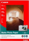 Φωτογραφικό Χαρτί Canon MP-101 Matte A4, 170 g/m² (50 Φύλλα)