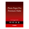 Φωτογραφικό Χαρτί Canon PM-101 Premium Matte Α4, 210 g/m² (20 Φύλλα)